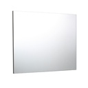 Specchio a filo lucido 100x70 reversibile