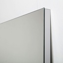 Specchio 120x70 con lampada a led