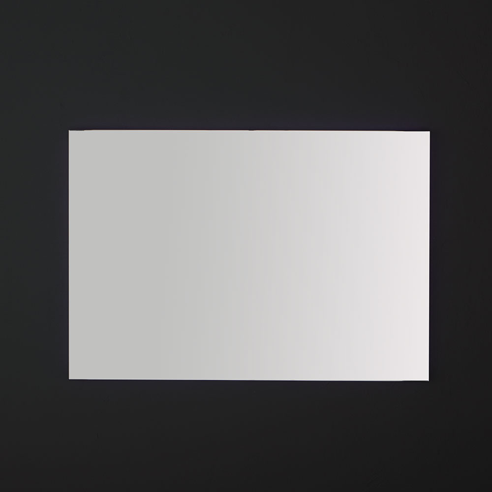 Specchiera 100x70 cm con illuminazione led