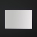 Specchiera 100x70 cm con illuminazione led