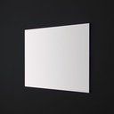 Specchiera 100x70 cm con illuminazione led