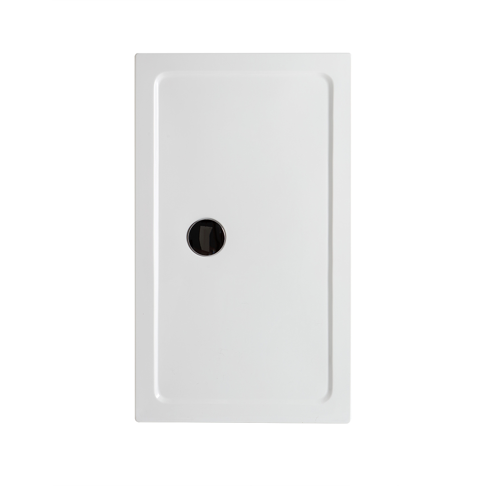 Piatto doccia acrilico 120x70 rettangolare