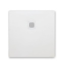 Piatto doccia 70x70 cm effetto pietra
