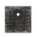 Piatto doccia quadrato 70x70 antracite