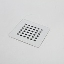 Piatto doccia semicircolare 80x80 in resina