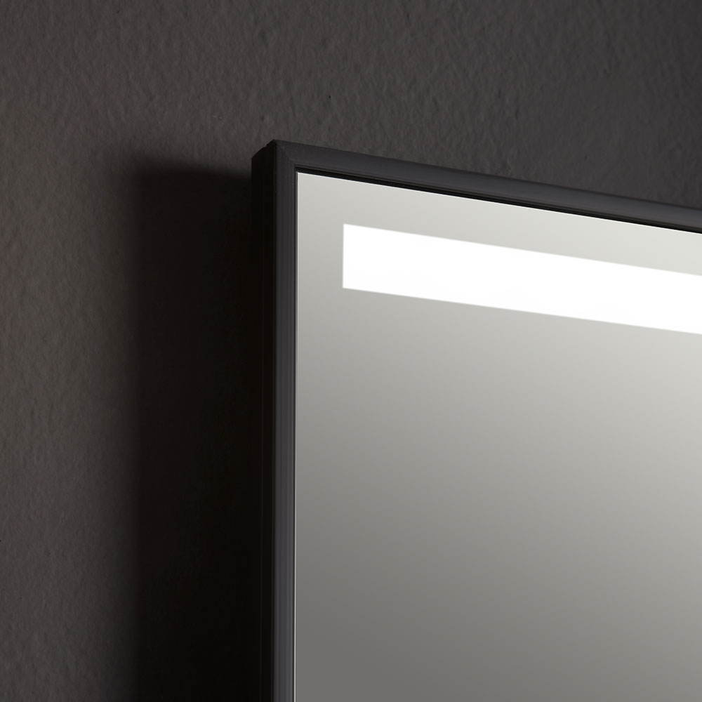 Specchio bagno 50x70 con retroilluminazione LED