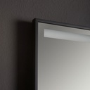 Specchio bagno 50x70 con retroilluminazione LED