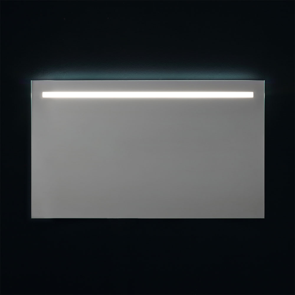 Specchio retroilluminato 120x70 cm