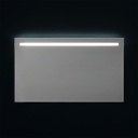 Specchio retroilluminato 120x70 cm