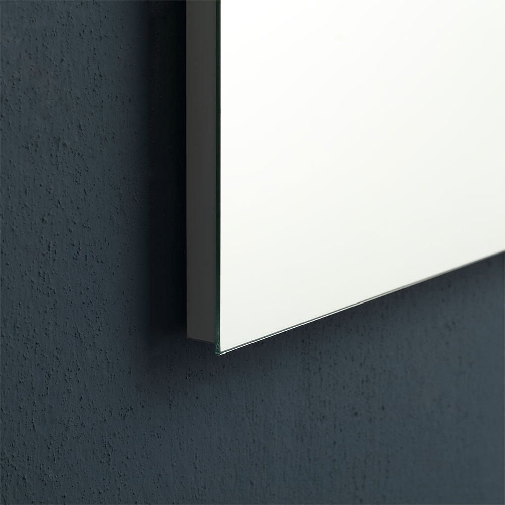 Specchio retroilluminato 120x70 cm