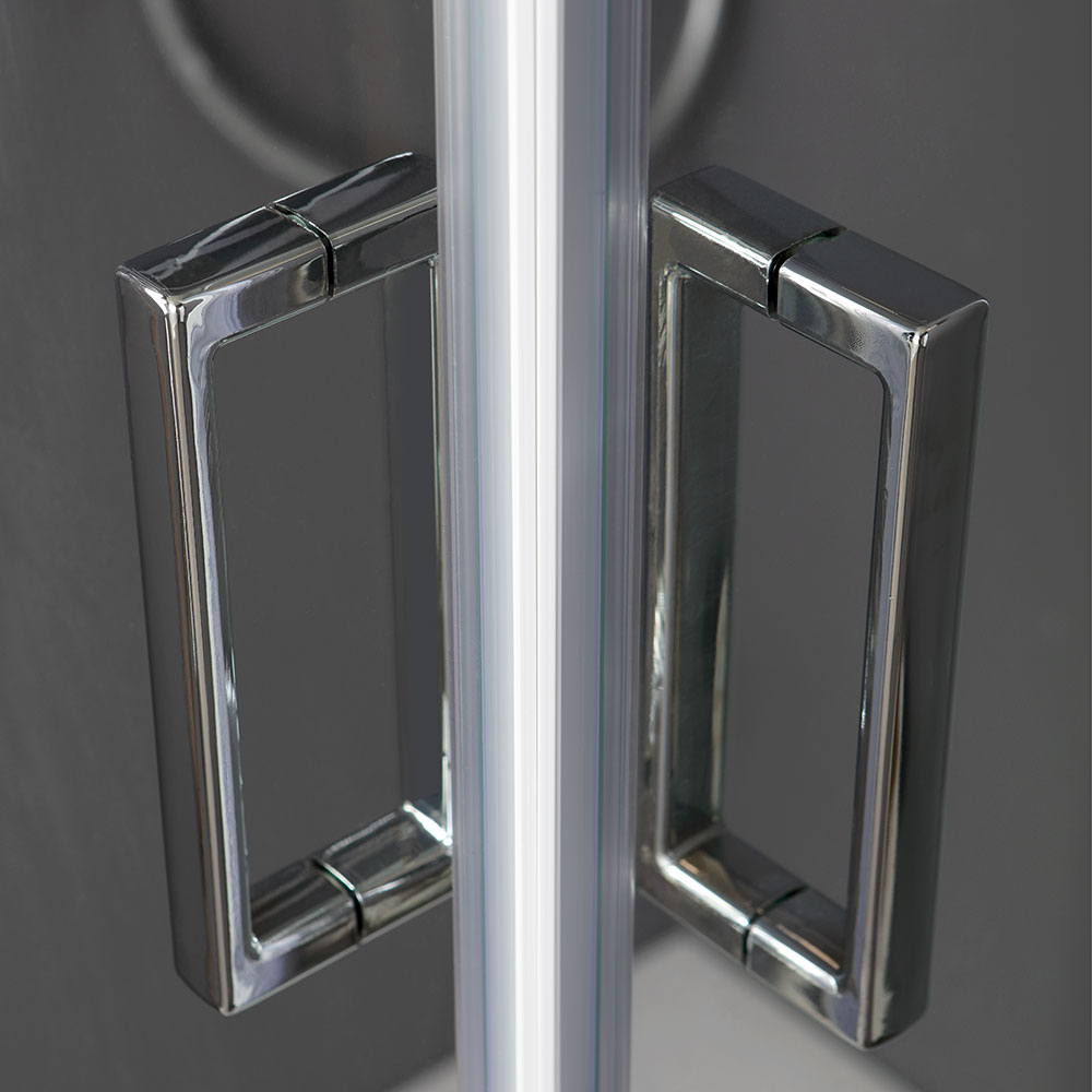 Box doccia scorrevole 75x75 angolo