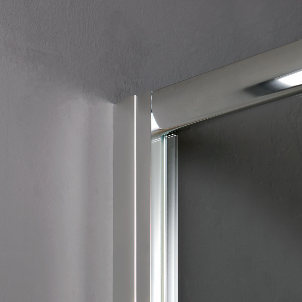 Box doccia scorrevole 75x75 angolo
