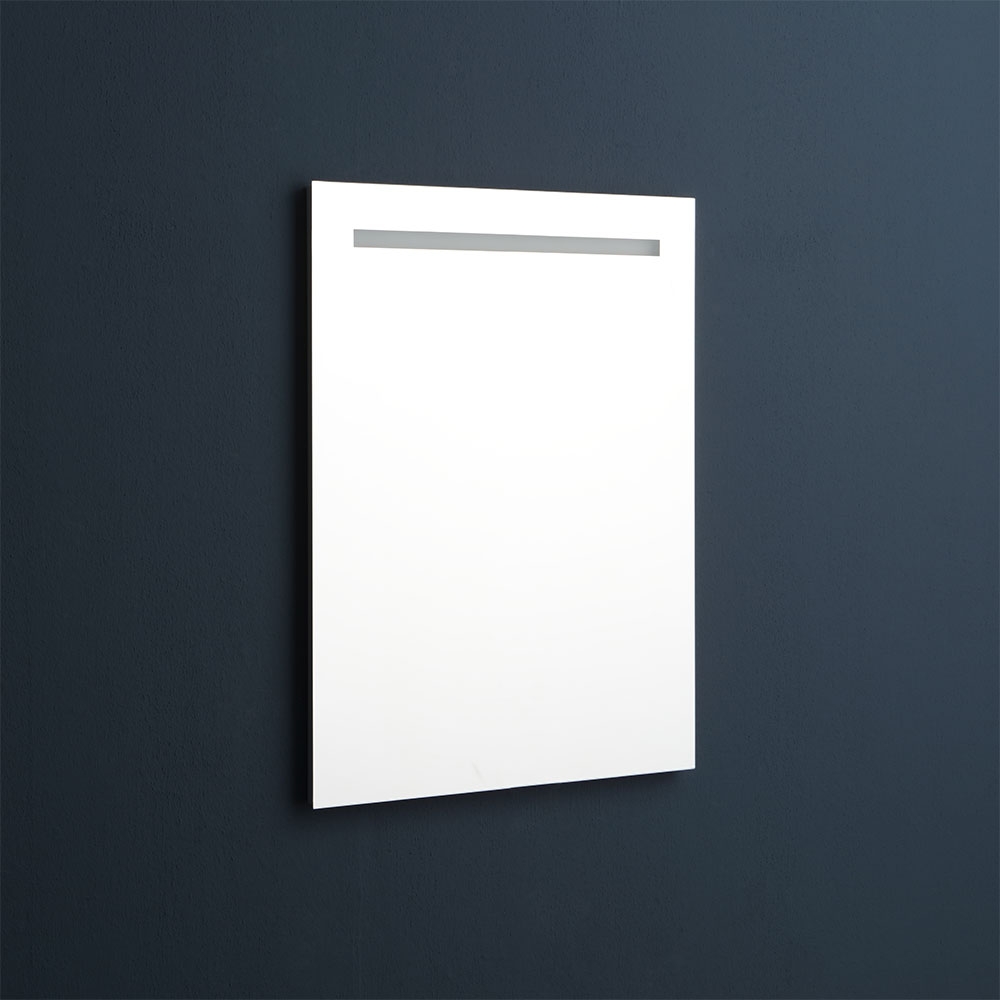 Specchio retroilluminato 60x80 con led