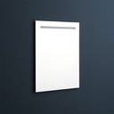 Specchio retroilluminato 60x80 con led