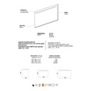 Specchio retroilluminato 60x80 con led