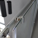 Cabina doccia economica 70x90 cromato