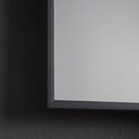Specchio 60x80 con fascia a led retroilluminato