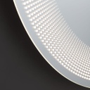 Specchio rotondo 60 cm con illuminazione led