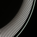 Specchio rotondo 60 cm con illuminazione led
