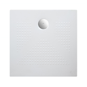 Piatto doccia quadrato 80x80 ceramica slim