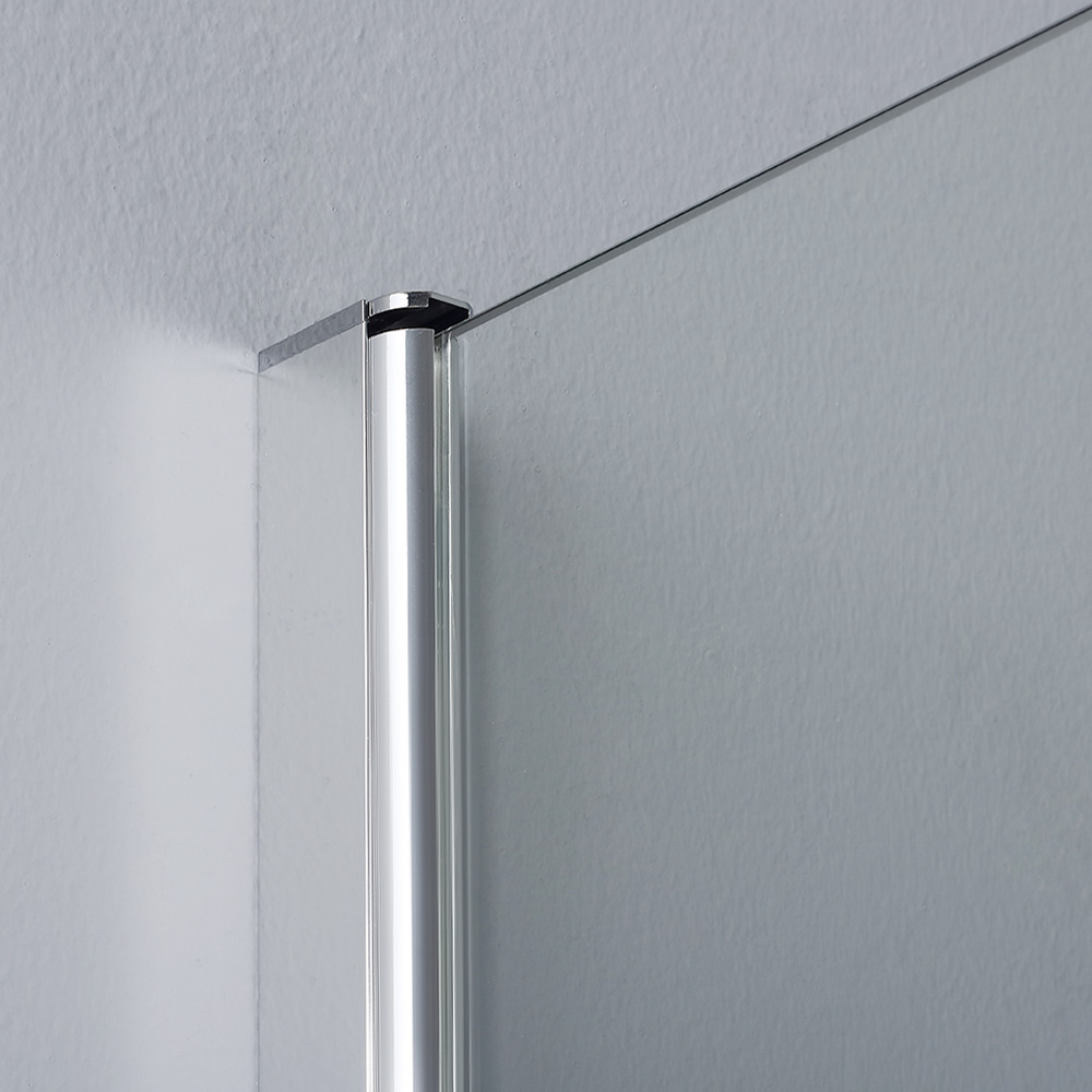 Doccia walk in 90 cm per piatto doccia