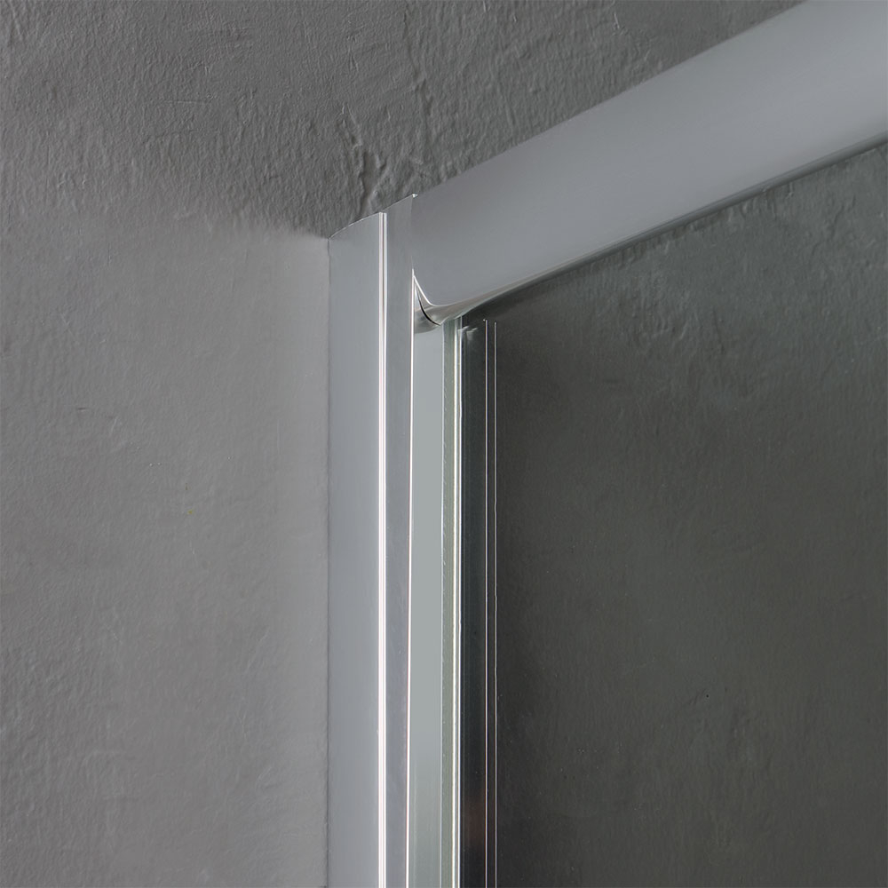 Box doccia angolare 70x100 cm trasparente