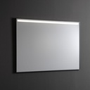 Specchio ecologico 100x70 con led
