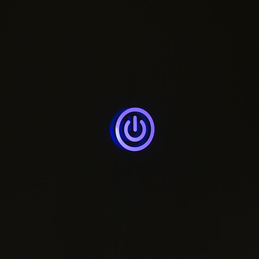 Specchio rotondo 80 cm con led integrato