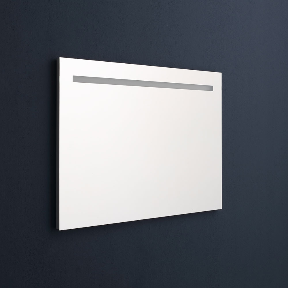Specchio retro-illuminato 90x60 con led
