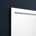 Specchio retro-illuminato 90x60 con led