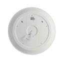 Specchiera rotonda 60 cm retroilluminata
