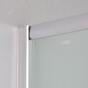Box doccia vetro satinato 70x70 scorrevole