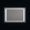 Specchio bagno 100x70 retroilluminato led