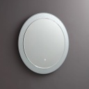Specchio rotondo 80 cm con illuminazione led