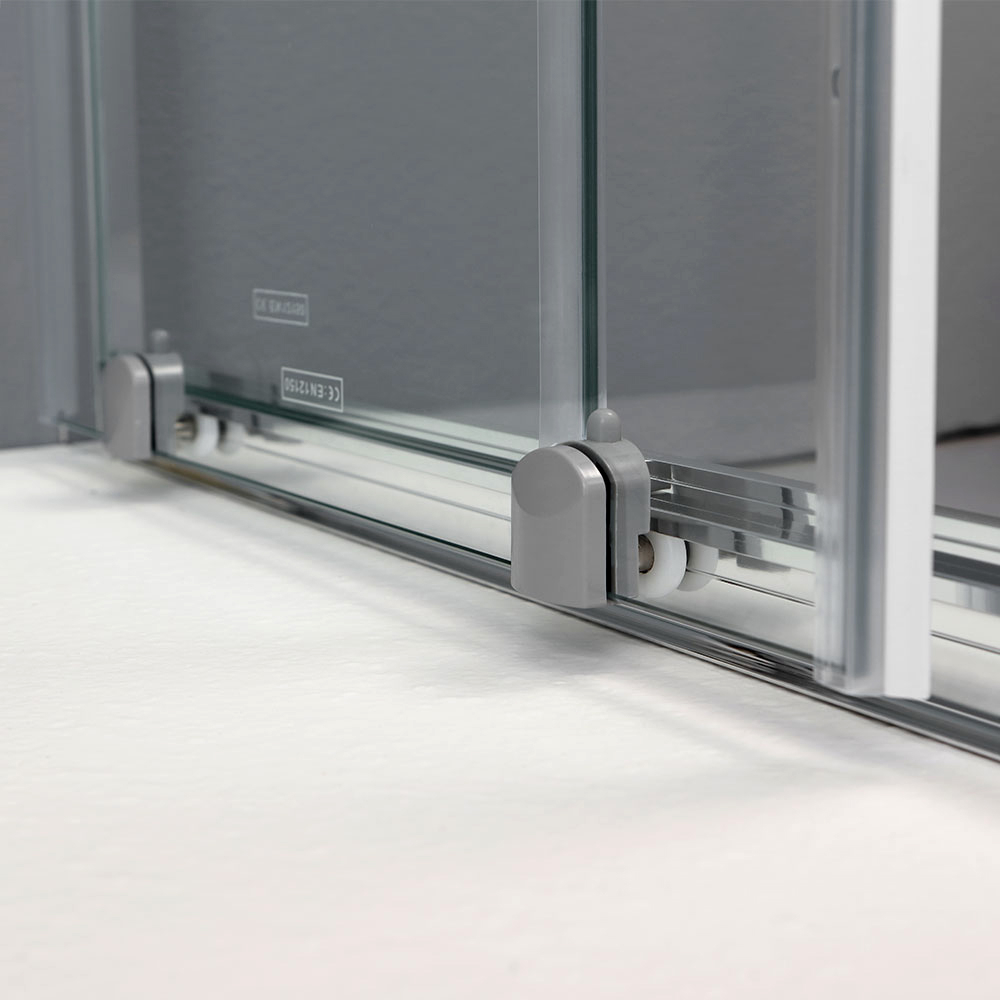 Box doccia 70x120 cristallo trasparente