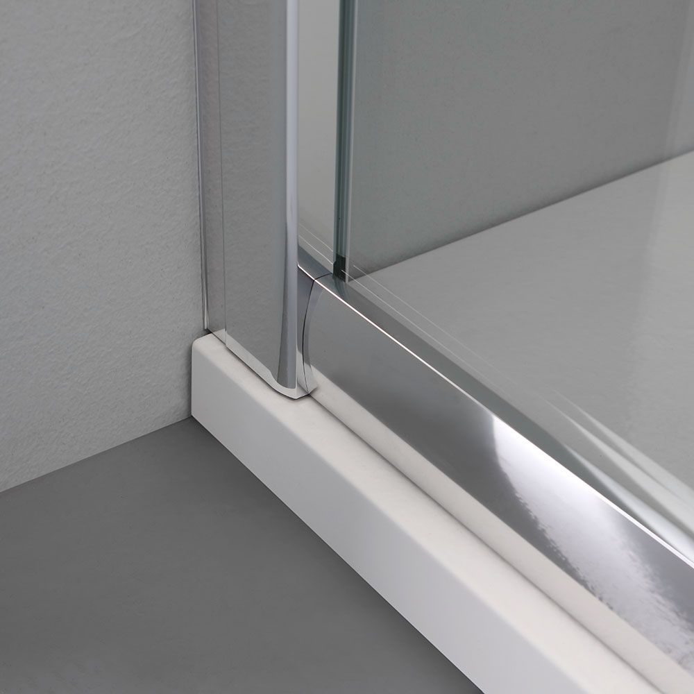 Box doccia 70x120 cristallo trasparente