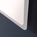 Specchio bagno illuminato a led 60 x 120 cm
