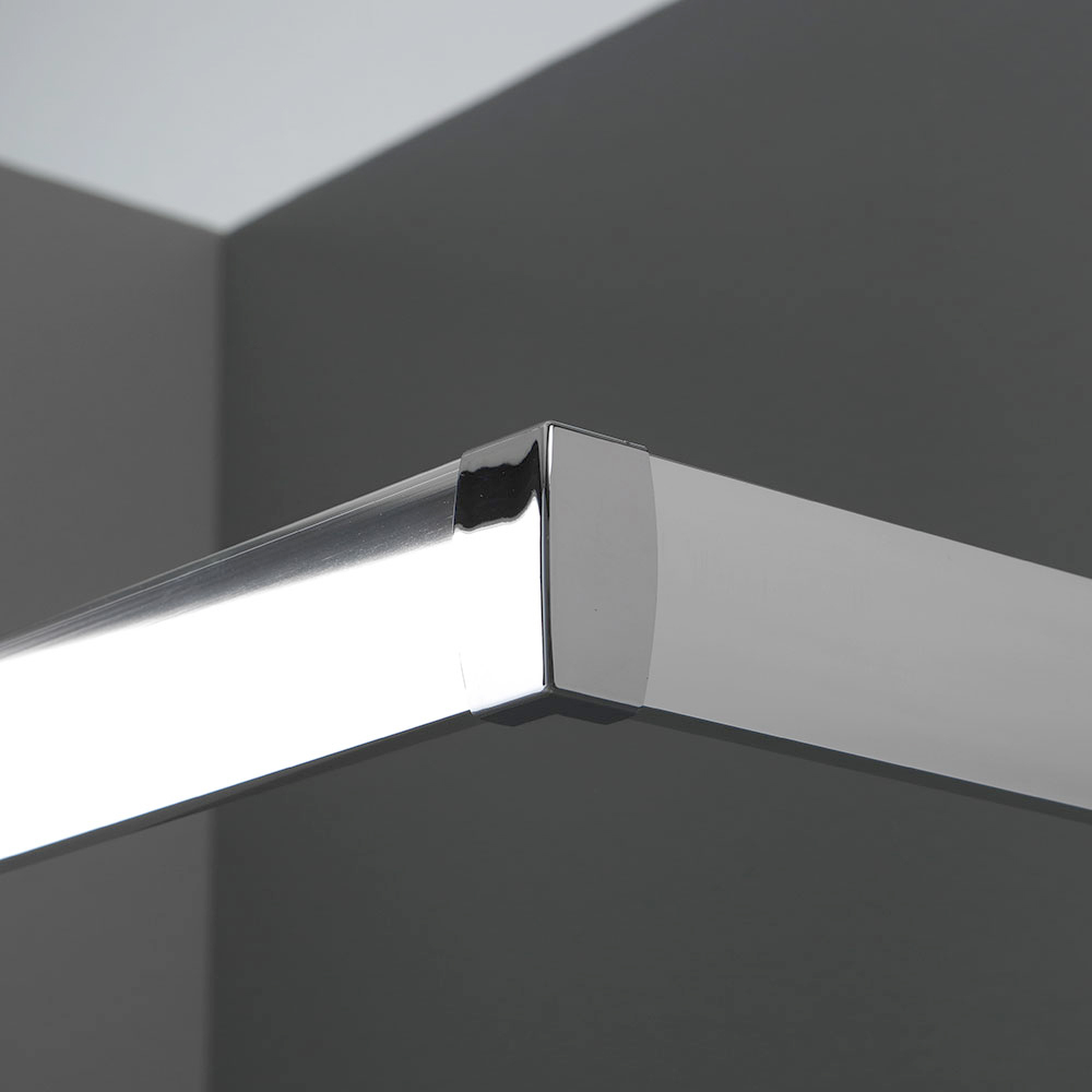 Box doccia 80x100 ante in cristallo trasparente