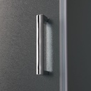 Box doccia angolare 90x90 cristallo opaco