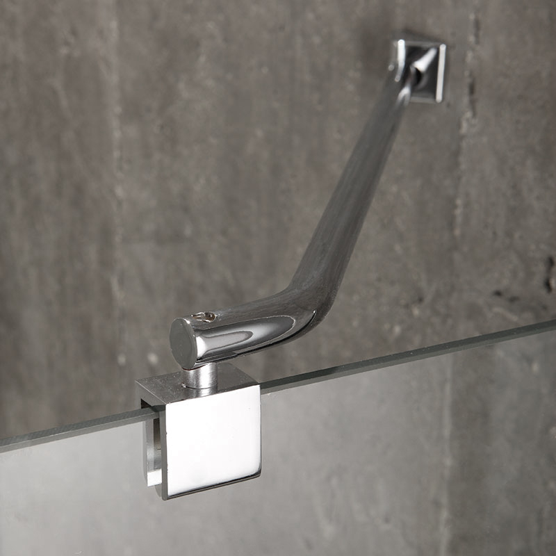 Box doccia 80x100 in cristallo 6mm