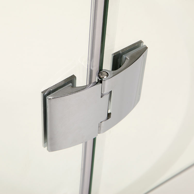 Box doccia 80x100 in cristallo 6mm