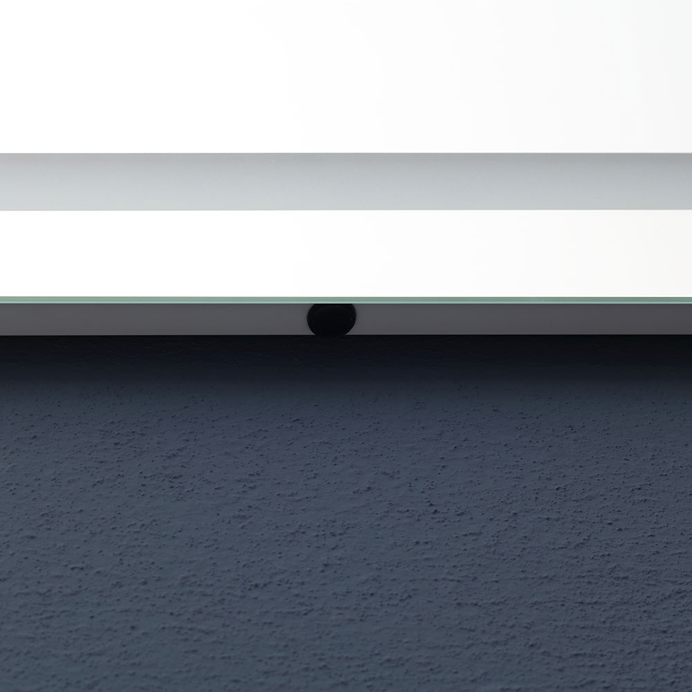 Specchio bagno a led 120x70 cm con touch