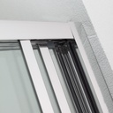 Porta nicchia per doccia 100 cm
