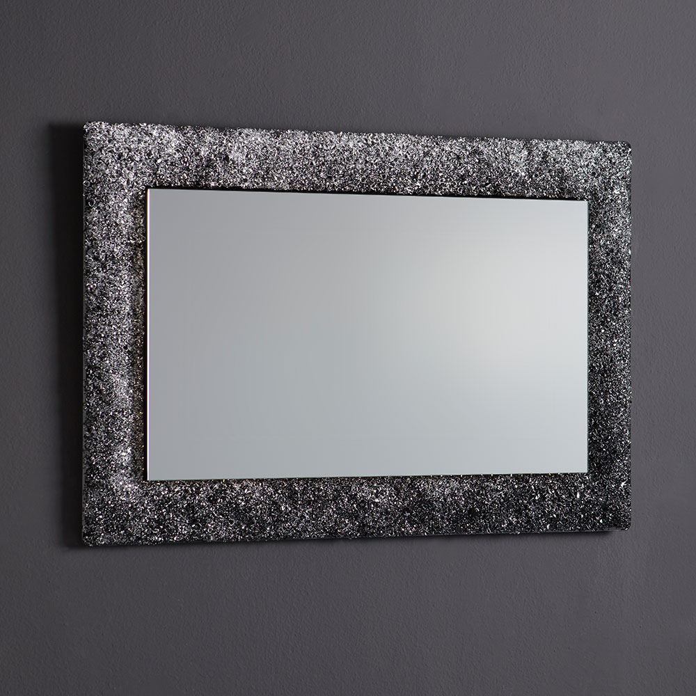 Specchio retroilluminato 90x62 cm