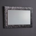 Specchio retroilluminato 90x62 cm