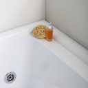 Vasca da bagno rettangolare con idromassaggio