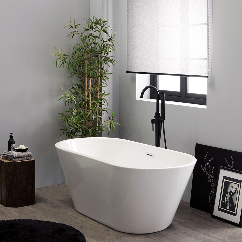 Vasca da bagno 180 cm bianca