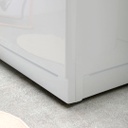 Vasca da bagno rettangolare idromassaggio