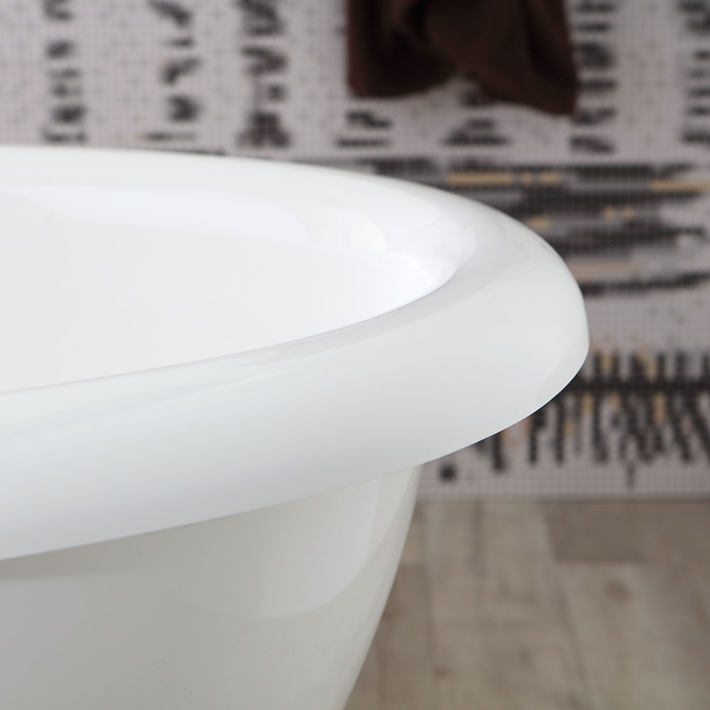 Vasca da bagno freestanding moderna