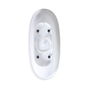 Vasca da bagno freestanding moderna